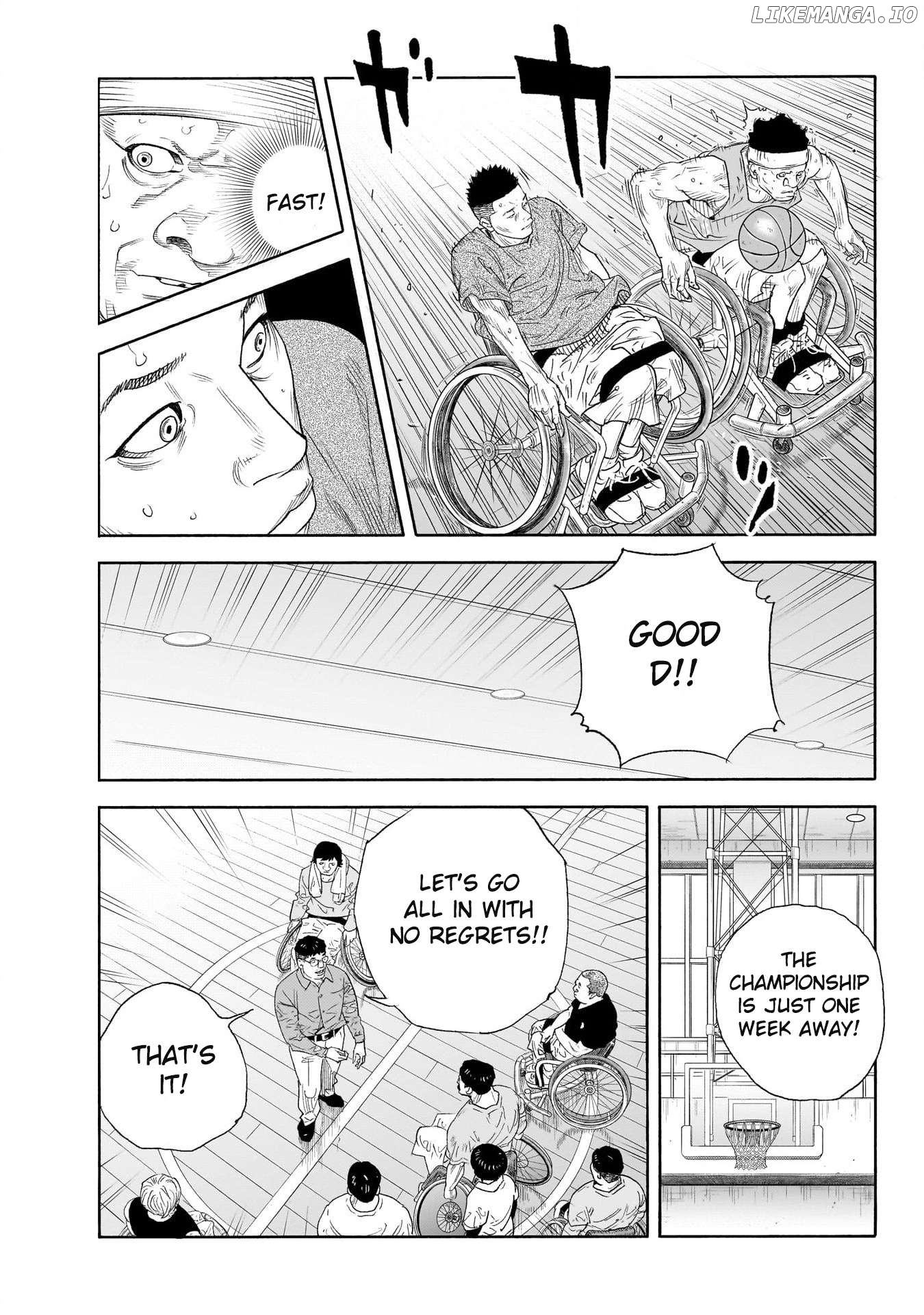 Real, Chapter 100 image 27